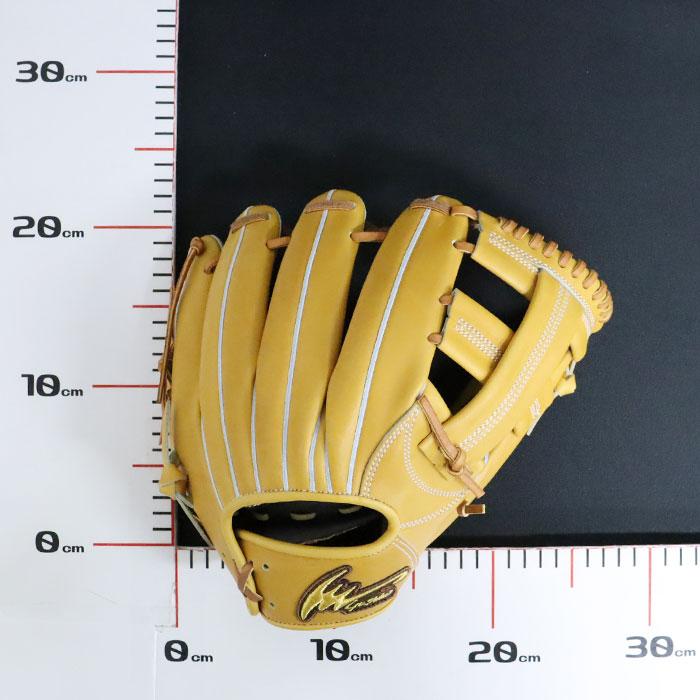 野球 アイピーセレクト 硬式グローブ 内野手 IP select 硬式 グラブ 十