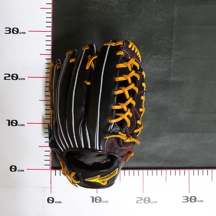 限定 ミズノプロ 硬式 グラブ HAGA JAPAN 波賀 外野 ミズノ mizuno