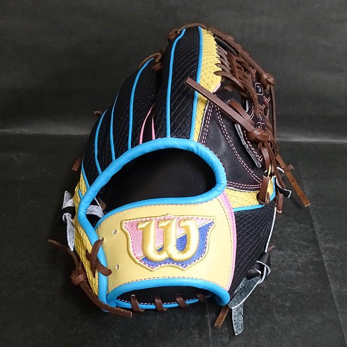Wilson（ウイルソン） ウィルソン 限定 軟式グラブ ワナビーヒーロー