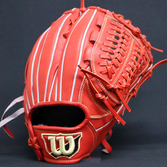 野球 ウィルソン Wilson 硬式グローブ 硬式 グローブ 投手 ピッチャー