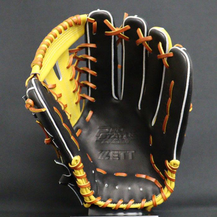 野球 ゼット 軟式グローブ プロステイタス オーダーグラブ 佐野型 ZETT