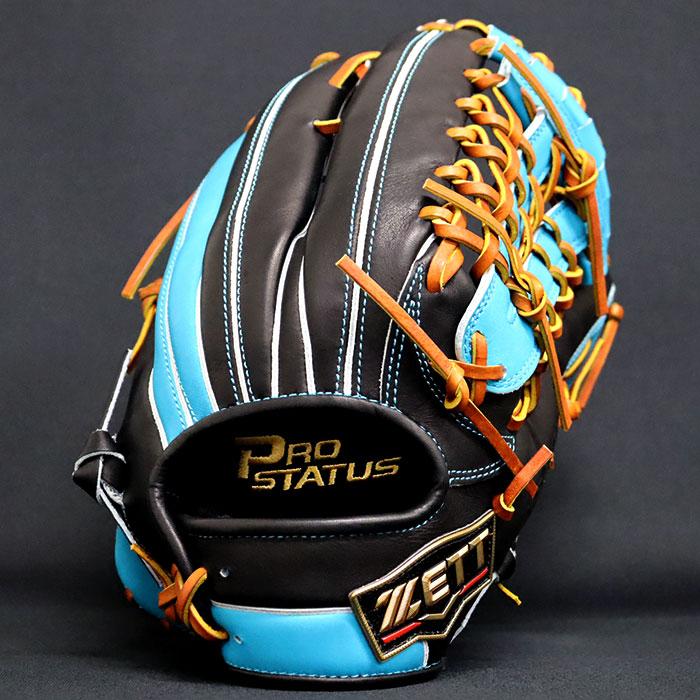 野球 ゼット 軟式グローブ プロステイタス オーダーグラブ 267型 ZETT