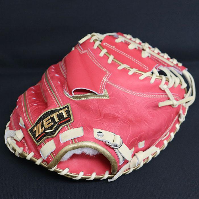 ゼット 軟式 グローブ PROSTATUS 捕手 母の日 ZETT 【野球・ソフト