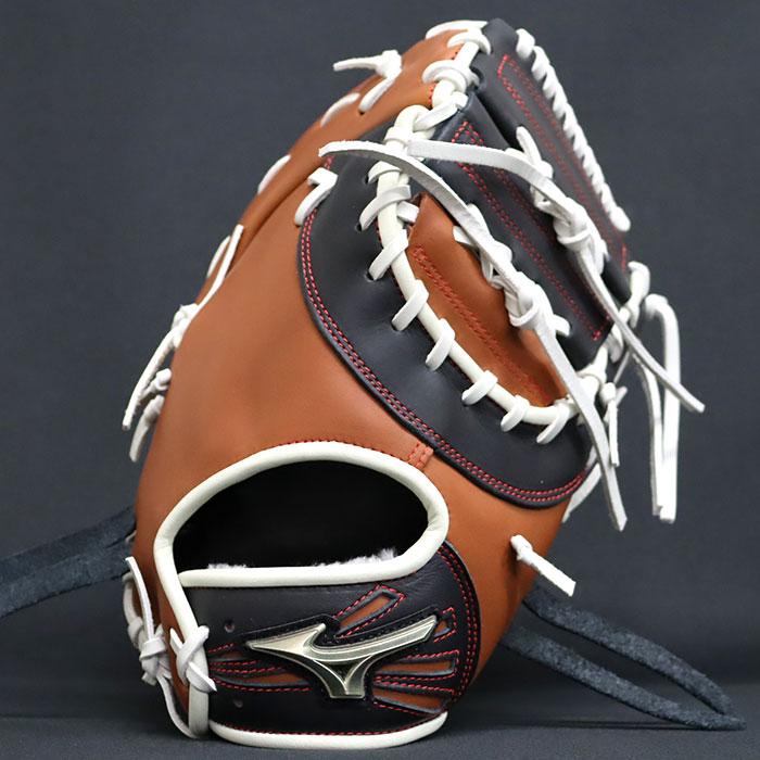 野球 ミズノ ジュニア軟式 ファーストミット グローバルエリート