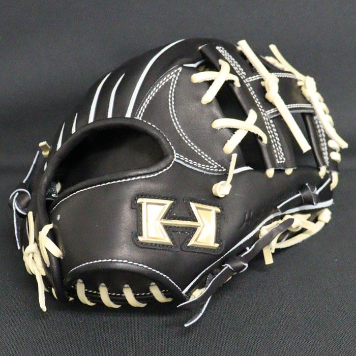 野球 ハイゴールド 硬式グローブ 内野手用 心極シリーズ HI-GOLD