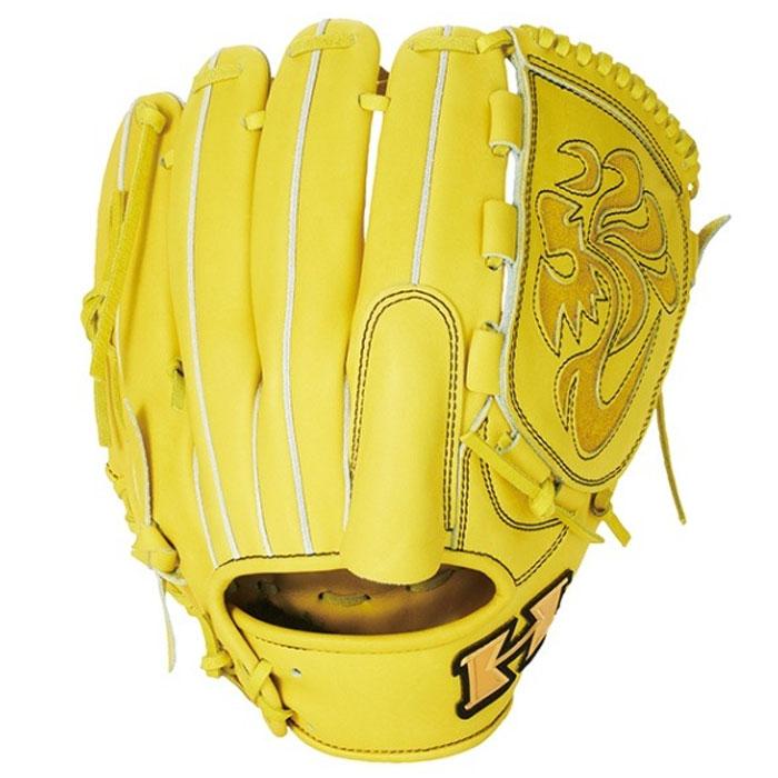 野球 ハイゴールド 硬式グローブ 投手用 心極シリーズ HI-GOLD グラブ