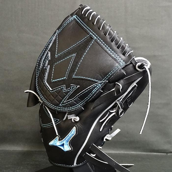 グローバルエリート 軟式 オーダー グラブ 投手 菅野智之モデル ミズノ