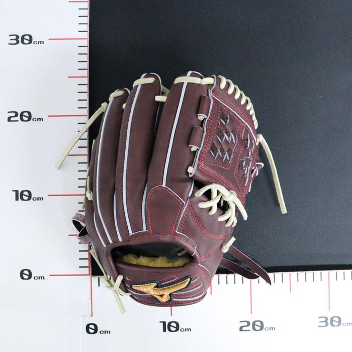 野球 ミズノ 硬式グローブ ミズノプロ オーダーグラブ 内野MM型 mizuno