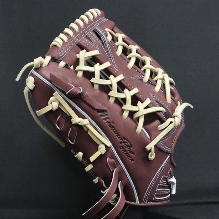 野球 ミズノ 硬式グローブ 硬式 グローブ ミズノプロ オーダーグラブ