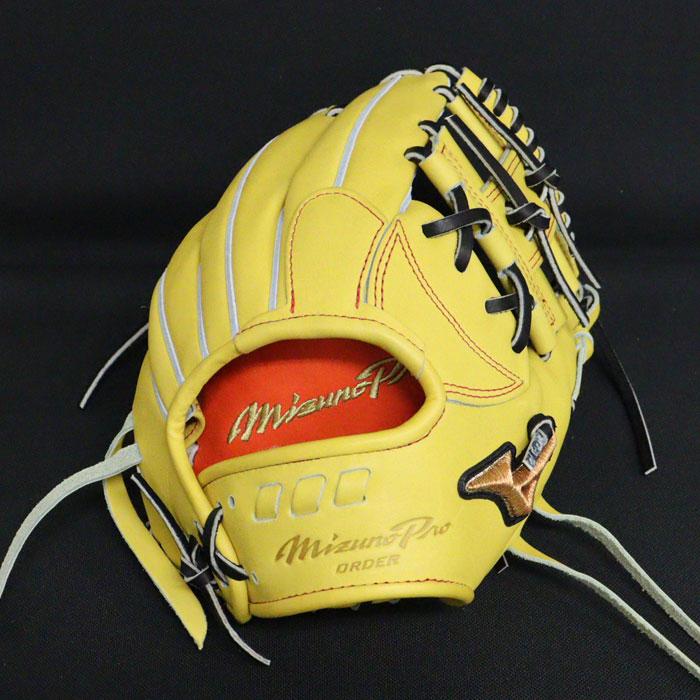 野球 ミズノ 硬式グローブ 硬式 グローブ ミズノプロ オーダーグラブ