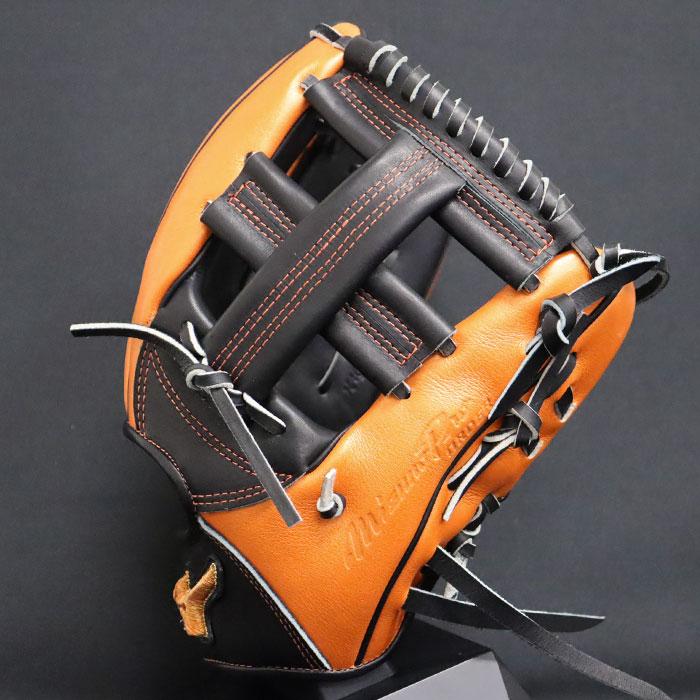 野球 ミズノ 軟式グローブ ミズノプロ オーダーグラブ 内野F型 mizuno