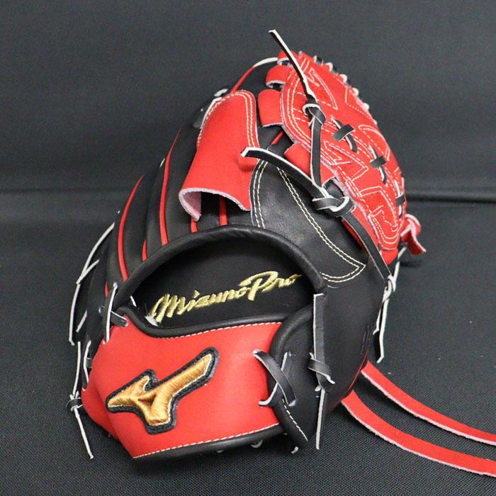 野球 ミズノ 軟式グローブ ミズノプロ オーダーグラブ 有原航平型