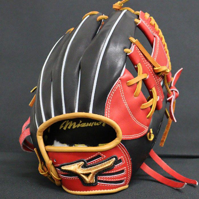 野球 ミズノ 軟式グローブ ミズノプロ オーダーグラブ 坂本勇人型