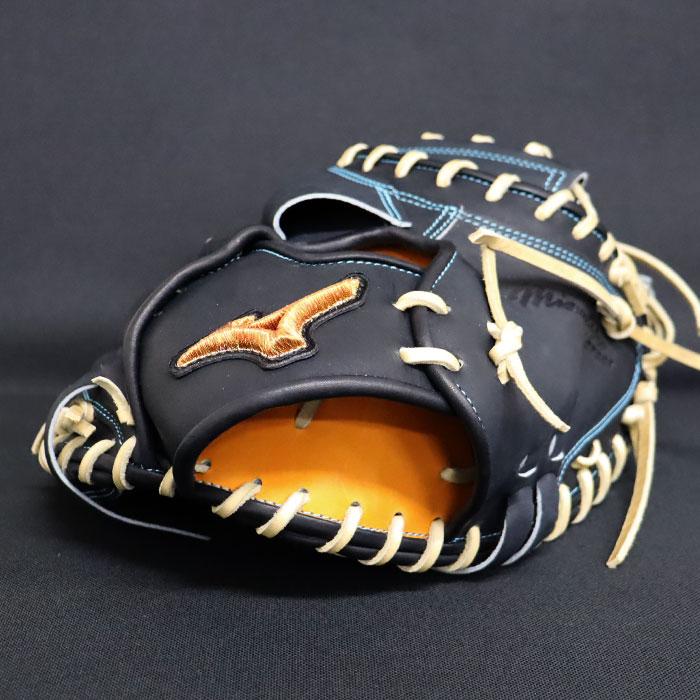 野球 ミズノ 硬式 キャッチャーミット ミズノプロ オーダーグラブ MR型