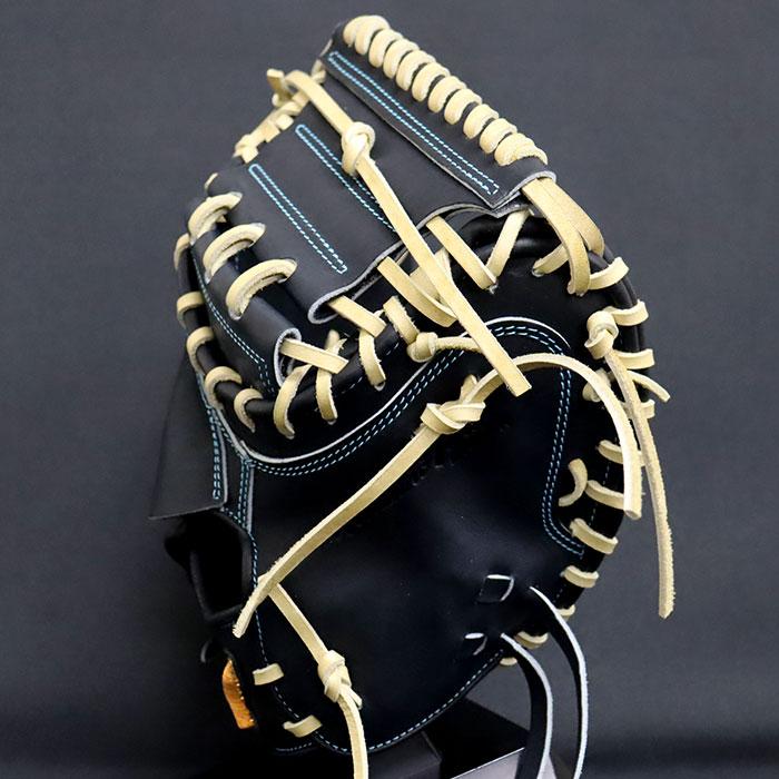 野球 ミズノ 硬式 キャッチャーミット ミズノプロ オーダーグラブ MR型