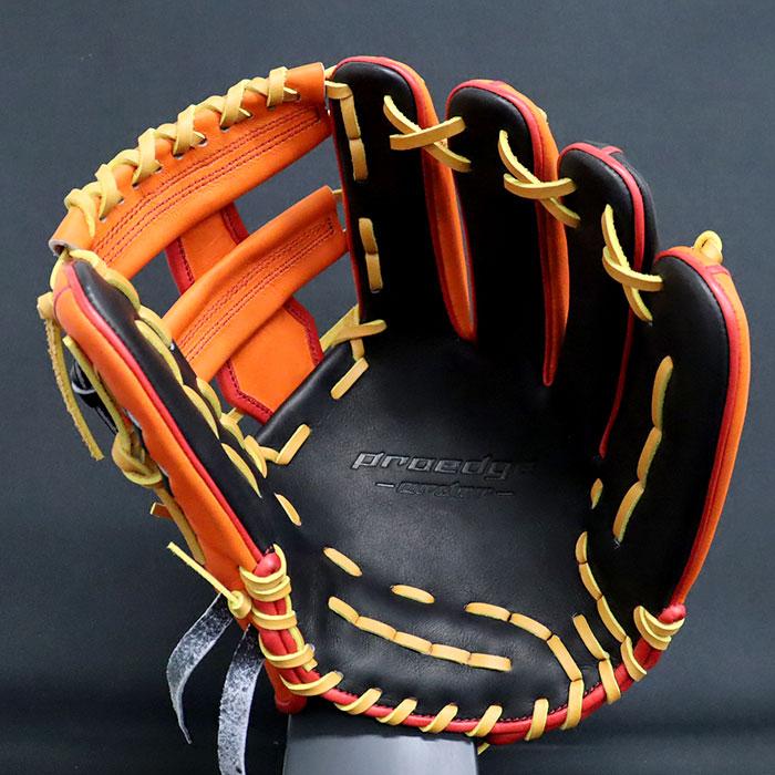 野球 エスエスケイ 軟式グローブ プロエッジ オーダーグラブ 848型 SSK