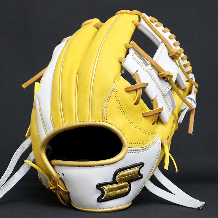 野球 エスエスケイ 軟式グローブ プロエッジ オーダーグラブ 866型 SSK