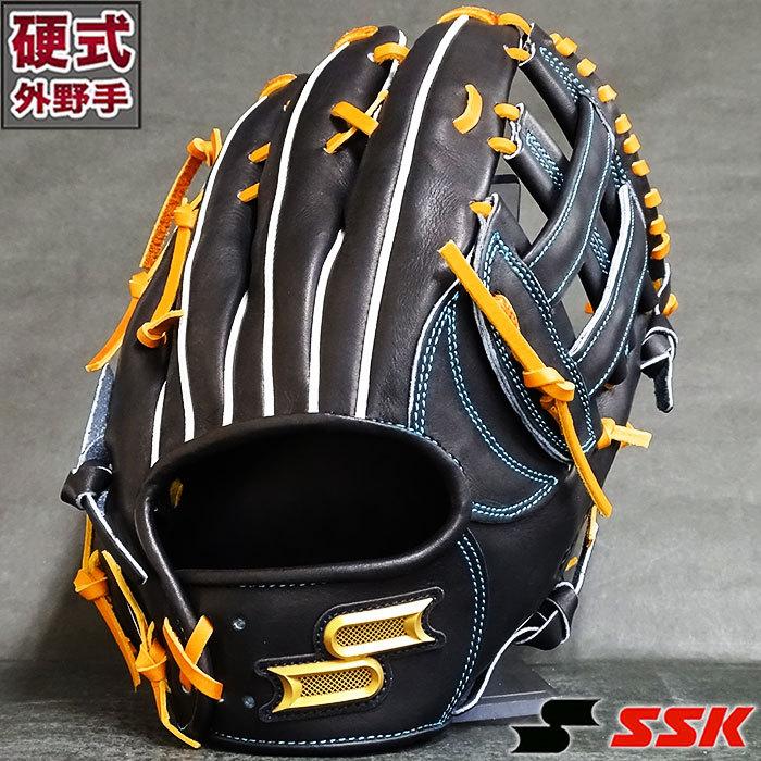 プロエッジ 硬式 グラブ 秋山モデル 外野 エスエスケイ SSK 【野球