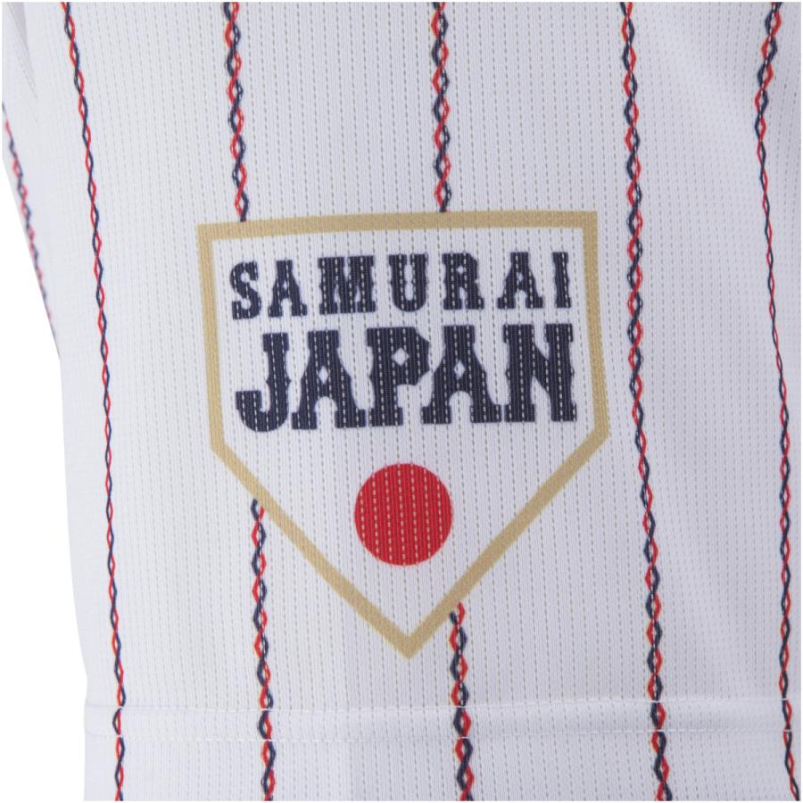 MIZUNO（ミズノ） 野球 レプリカ ユニフォーム 侍 ジャパン SAMURAI
