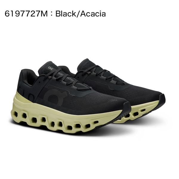 On（オン） ランニングシューズ メンズ クラウドモンスター