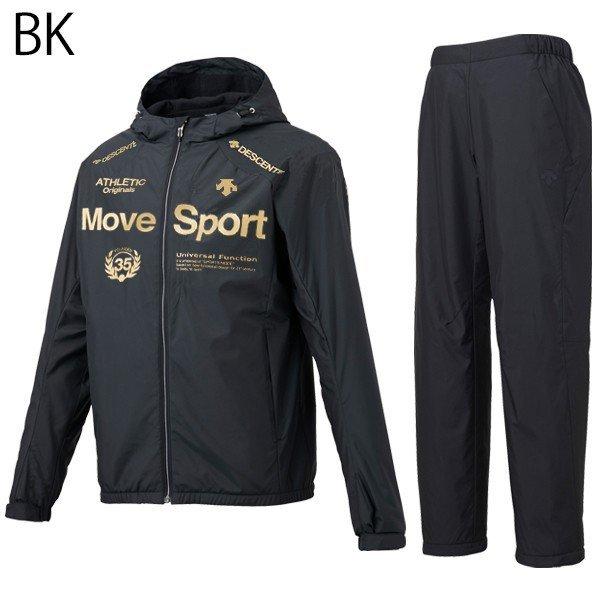 DESCENTE（デサント） ウインドブレーカー ムーブスポーツ エクス