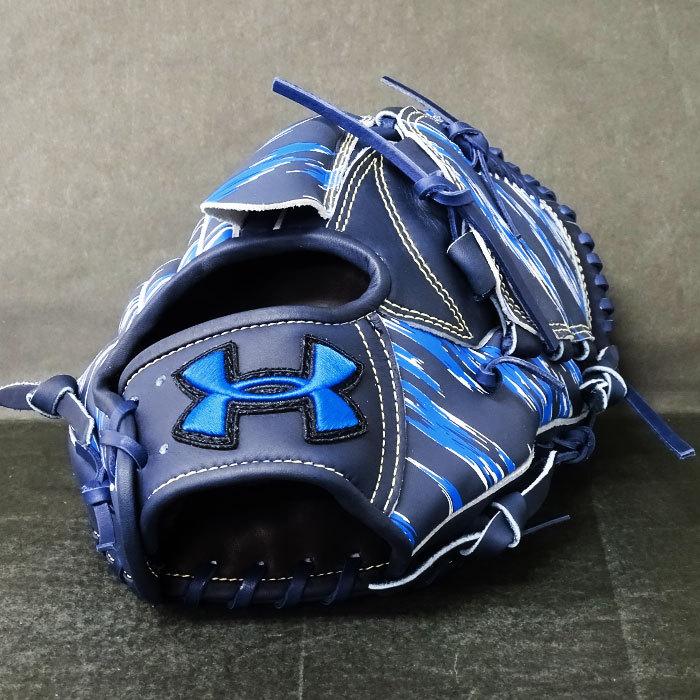限定 軟式 カラー グラブ UNDENIABLE LT21 投手 アンダーアーマー