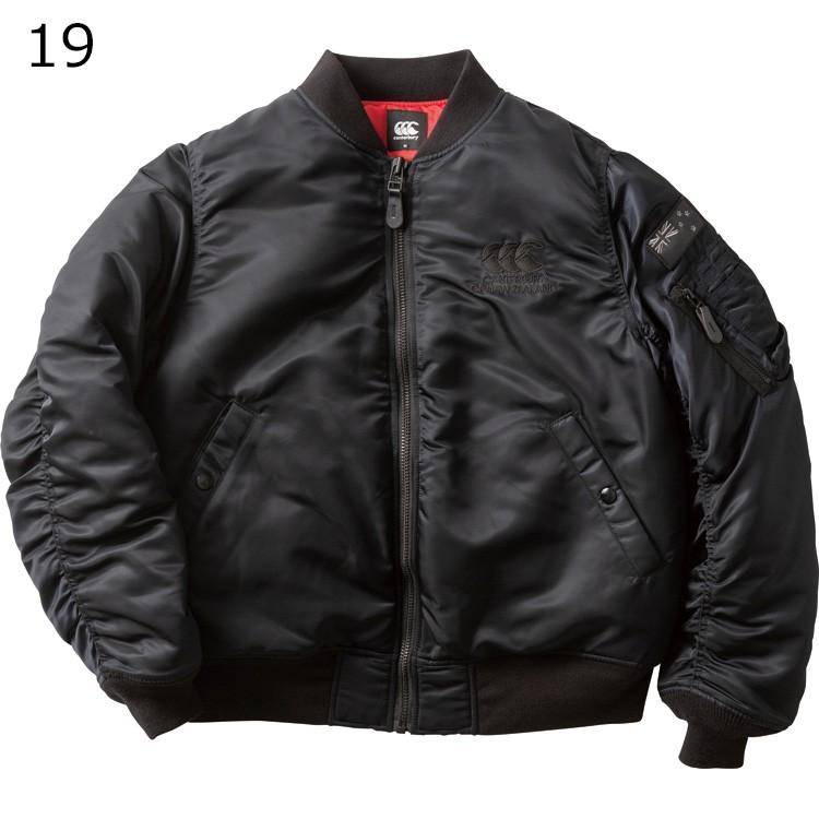 カンタベリー（Canterbury） アウター MA-1 フライト ジャケット