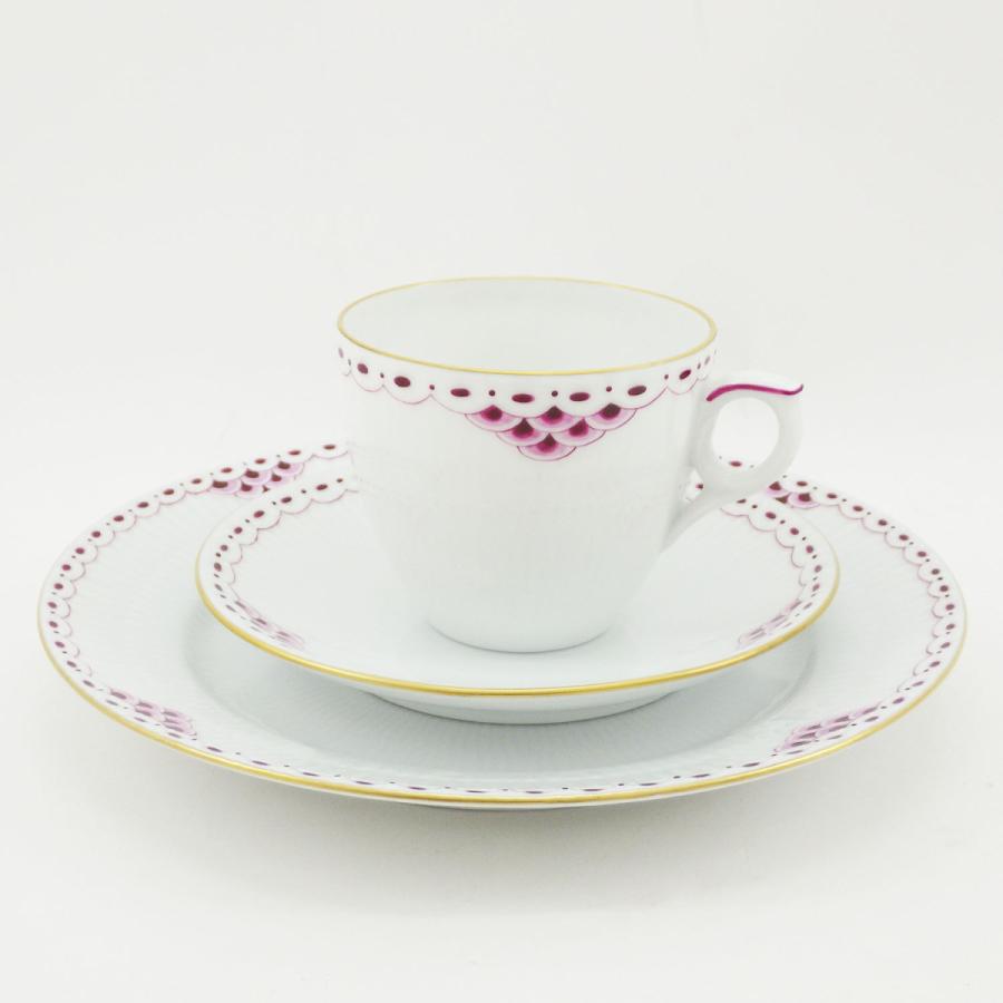 ROYAL COPENHAGEN（ロイヤルコペンハーゲン） プリンセス バーガンディ