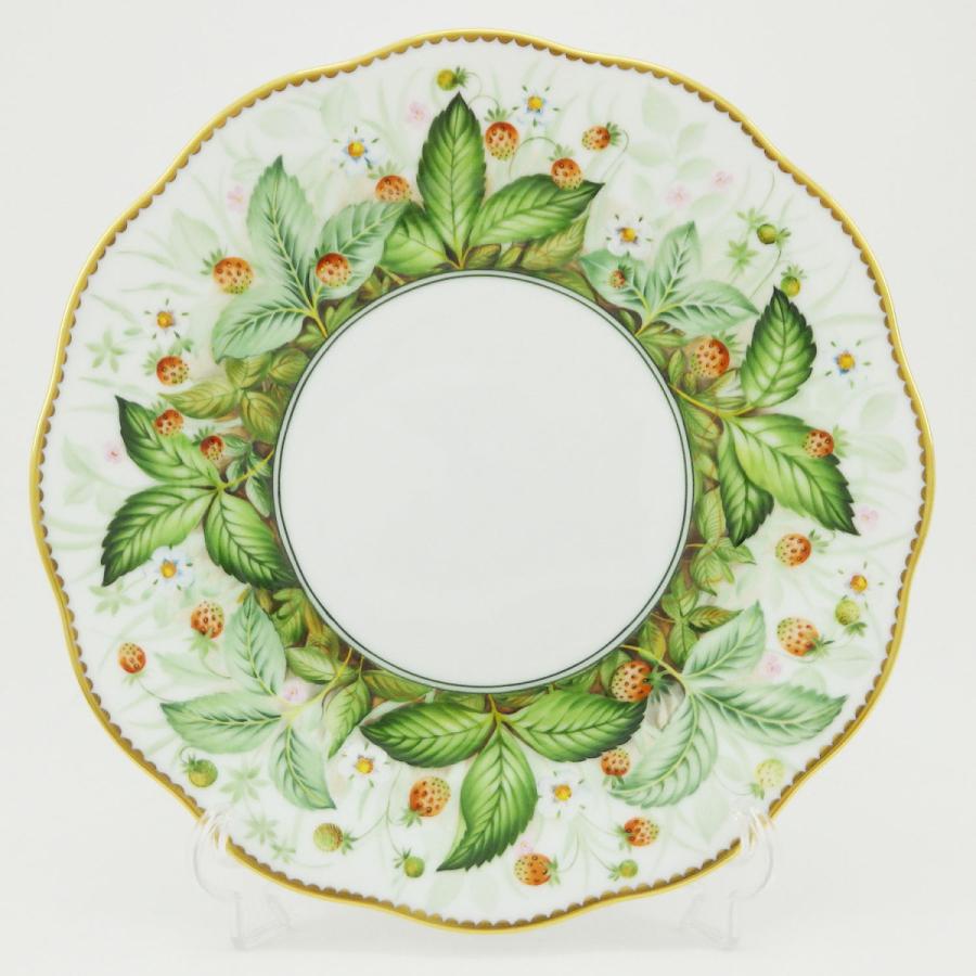 ヘレンド（HEREND） 森の精 (FSB) カップ＆ソーサー プレート 計3点