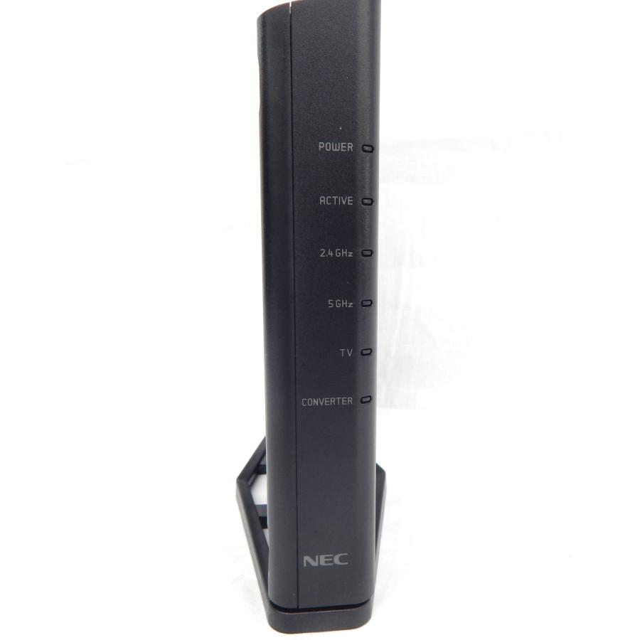 NEC 無線LANルーター Aterm PA-WX3600HP 次世代規格Wi-Fi 6＋安定通信