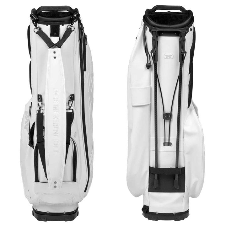 PXG ピーエックスジー デラックスキャリースタンドバッグ B-PG-172-DW