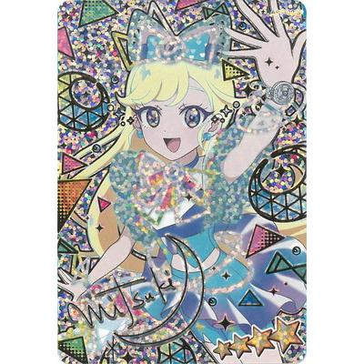 タカラトミーアーツ ひみつのアイプリ 【パラレル】AP1-002P ミラクル