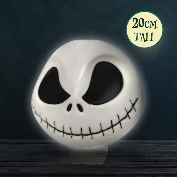 PALADONE ジャックスケリントン グッズ ライト ナイトメアビフォアー