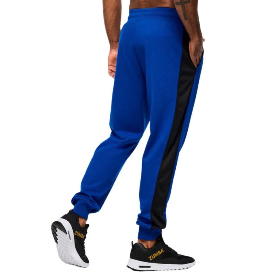 ズンバ（ZUMBA） ZUMBA Victory メッシュサイド スウェットパンツ