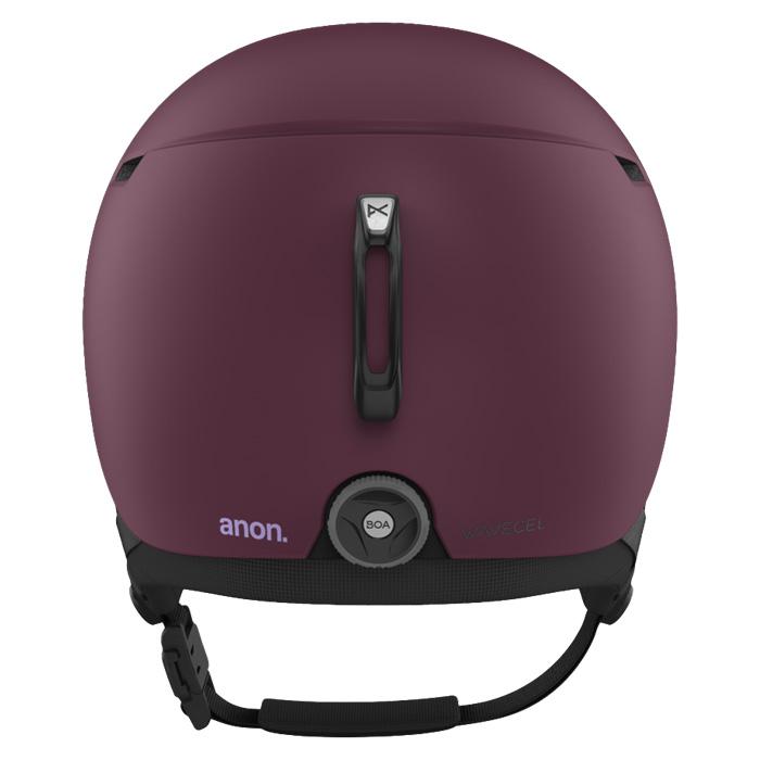 ANON アノン ヘルメット Oslo WaveCel Round Fit Helmet 25-26モデル
