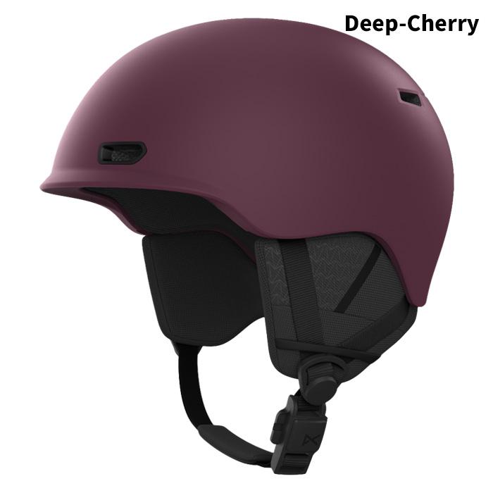 ANON アノン ヘルメット Oslo WaveCel Round Fit Helmet 25-26モデル