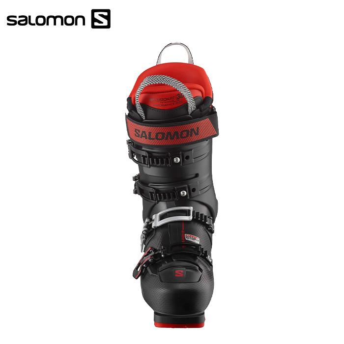 SALOMON サロモン スキーブーツ S/PRO ALPHA 100 GW Black/Red 23-24