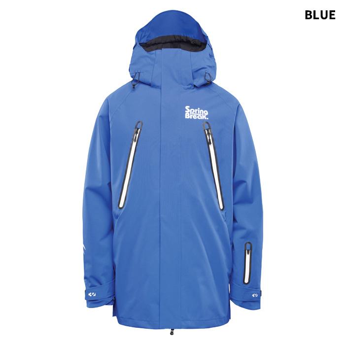 THIRTYTWO サーティーツー ウェア SPRINGBREAK PARKA 24-25(2025