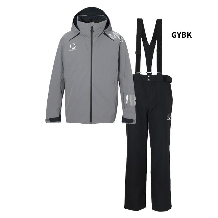 MOVESPORT ムーブスポーツ ウェア INSULATED SUIT SW5FOZ02U 25-26