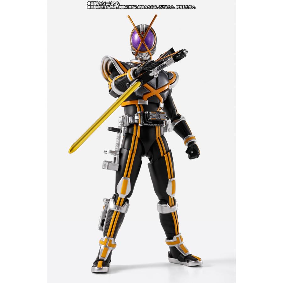 2026年3月発売予定 S.H.Figuarts（真骨彫製法） 仮面ライダーカイザ