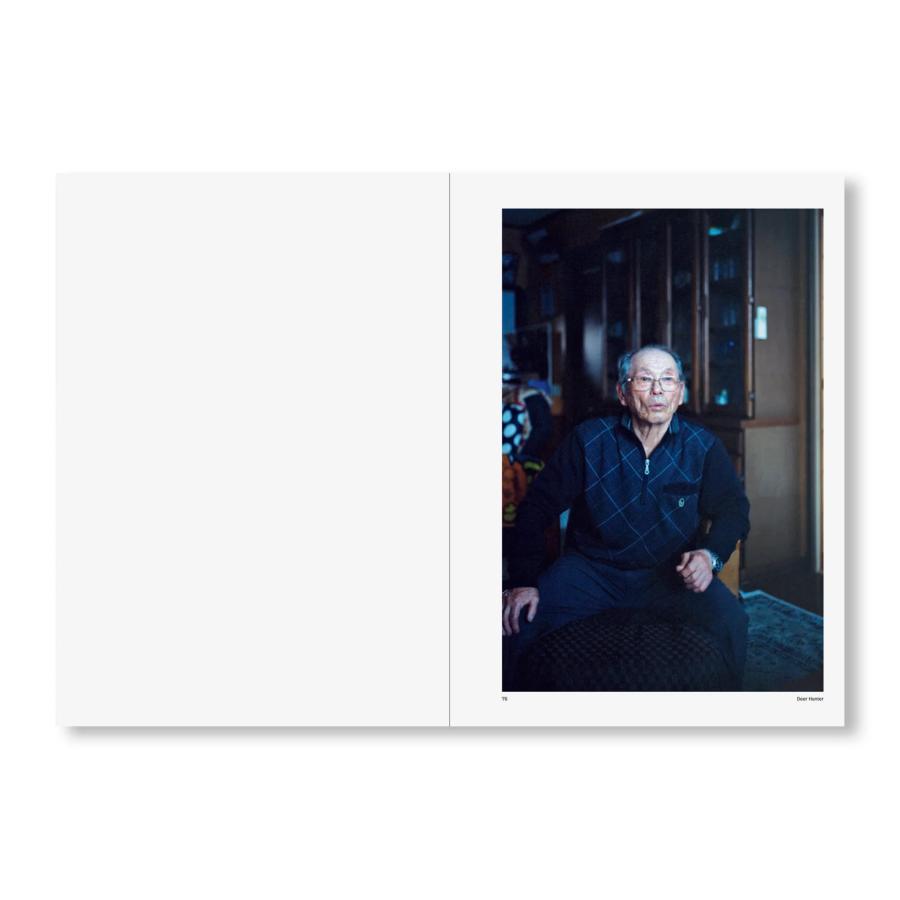 サイン入り】PORTRAIT OF J by Takashi Homma（ホンマタカシ） 写真集