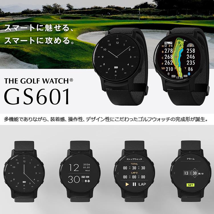 GREENON（グリーンオン） (期間限定) ザ・ゴルフウォッチ THE GOLF
