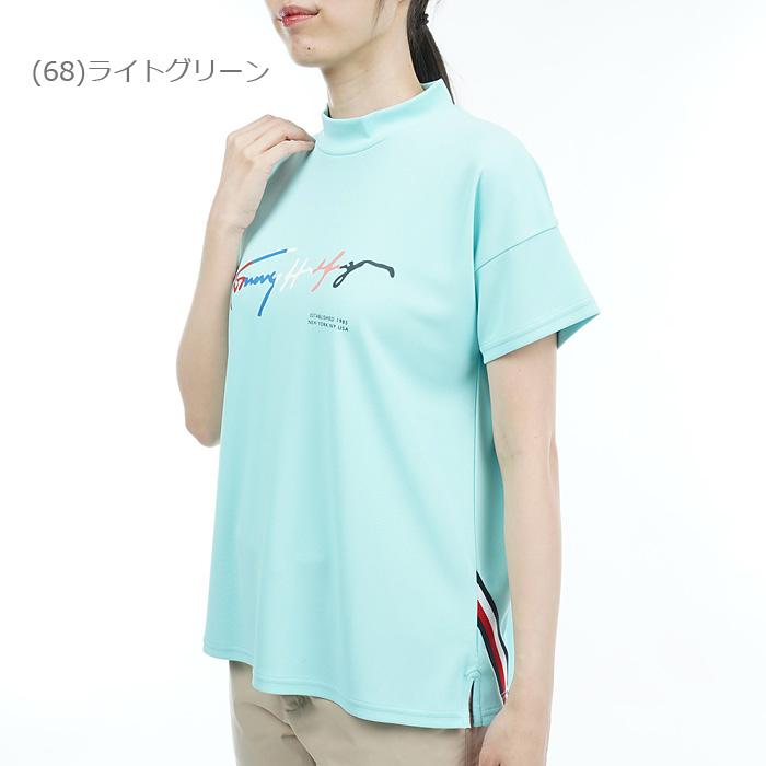 TOMMY HILFIGER（トミー・ヒルフィガー） ゴルフ マルチカラーロゴ