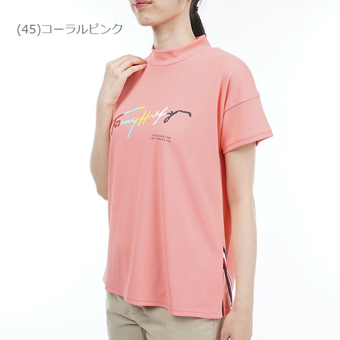 TOMMY HILFIGER（トミー・ヒルフィガー） ゴルフ マルチカラーロゴ