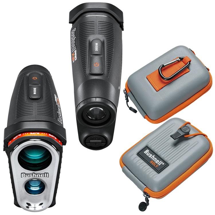 Bushnell（ブッシュネル） (期間限定) ピンシーカー プロ X3 プラス