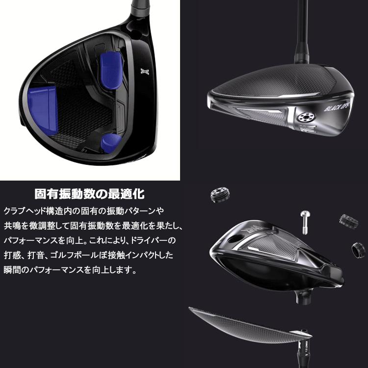 Callaway（キャロウェイ） (期間限定) PXG 0311 BLACK OPS TOUR-1