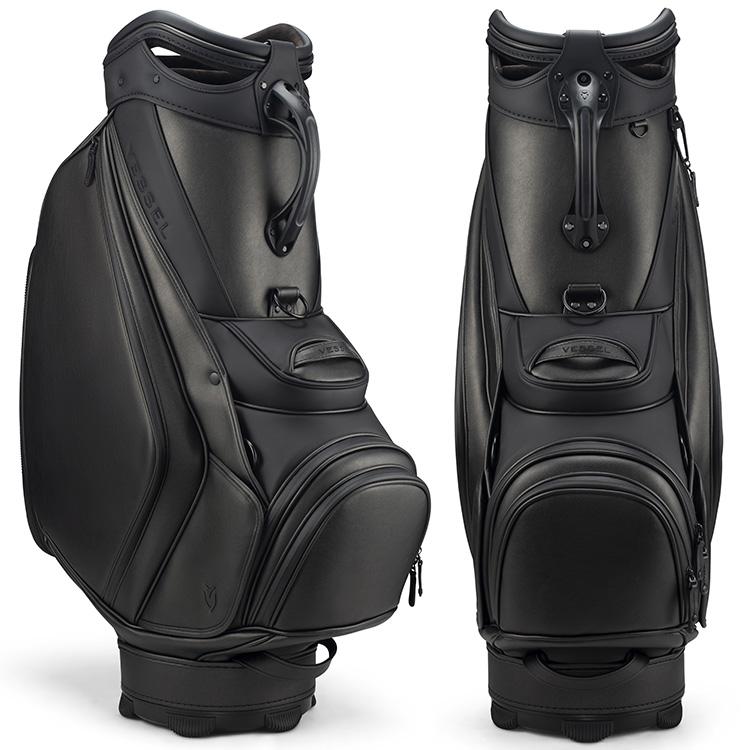 VESSEL (期間限定) ベゼル VESSEL PRIME 2.0 Staff キャディバッグ 10