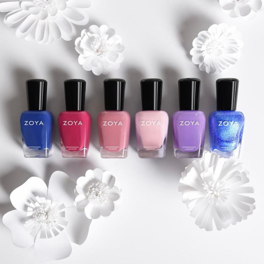 ZOYA ゾーヤ ネイルカラー マニキュア ZP1136 15mL TYLER【ネコポス