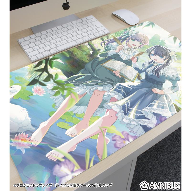 ラブライブ！蓮ノ空女学院スクールアイドルクラブ 村野 さやか&乙宗 梢