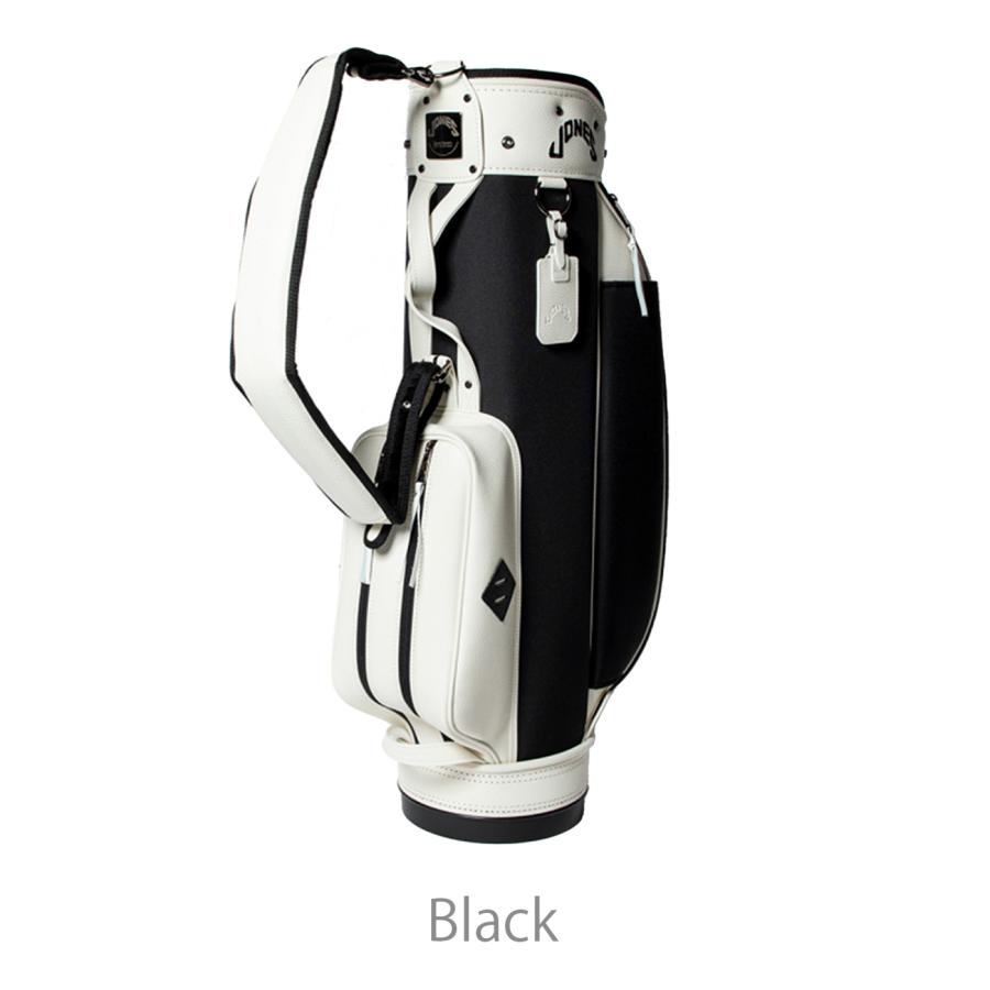 2025年モデル 新作 JONES/ジョーンズ キャディバッグ RIDER/ライダー